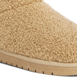 Anatole Fleece Exterior Fluffy Boots