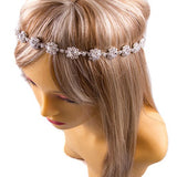 FLOWER HEADBAND