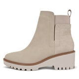 SO-BAIT- HIGH TOP CASUAL SLIP ON BOOTIES
