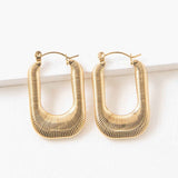 Nomad Hoop Earrings