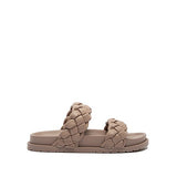PU Braided Slide