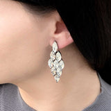 Clarity Cascade Earrings