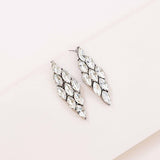 Clarity Cascade Earrings