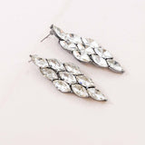 Clarity Cascade Earrings