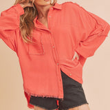 Delilah Shirt