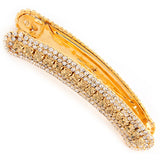 GEMSTONE HAIR CLIP