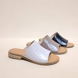 LEVI-SLIDE SANDALS