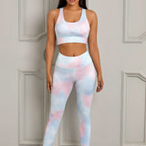 The Perfect Sports Bra and Leggings Set