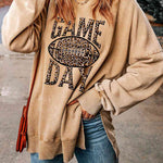 GAME DAY Graphic Sweatshirt