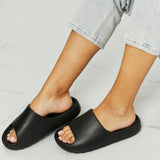 In My Comfort Zone Slides in Black