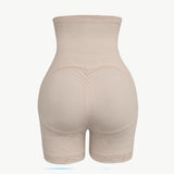 Hook-and-Eye Shaping Shorts