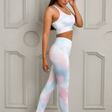 The Perfect Sports Bra and Leggings Set