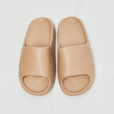 NOOK JOI In My Comfort Zone Slides in Beige