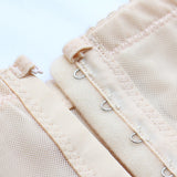 Hook-and-Eye Shaping Shorts