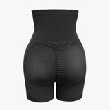 Hook-and-Eye Shaping Shorts