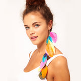Boho Feather Earrings