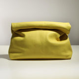 Genuine Leather Bags Design Handbags New Clutch bag Clutch bag Evening bag  Phone Pocket Women's Handbag High Quality
