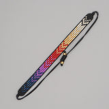 Go2boho Miyuki Bracelets Mexican Fashion Adjustable Bracelet For Women Best Gift Jewelry Trendy Pulsera Femme Handmade Jewellery