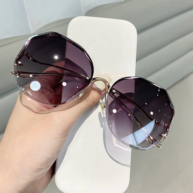 Gradient Luxury Sunglasses