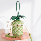 New Personalized Pineapple Bag