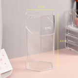 Acrylic Makeup Brush Holder
