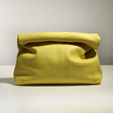 Genuine Leather Bags Design Handbags New Clutch bag Clutch bag Evening bag  Phone Pocket Women's Handbag High Quality