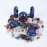 Natural Healing Stone Collection