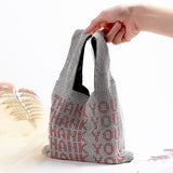 Luxury Thank You Tote