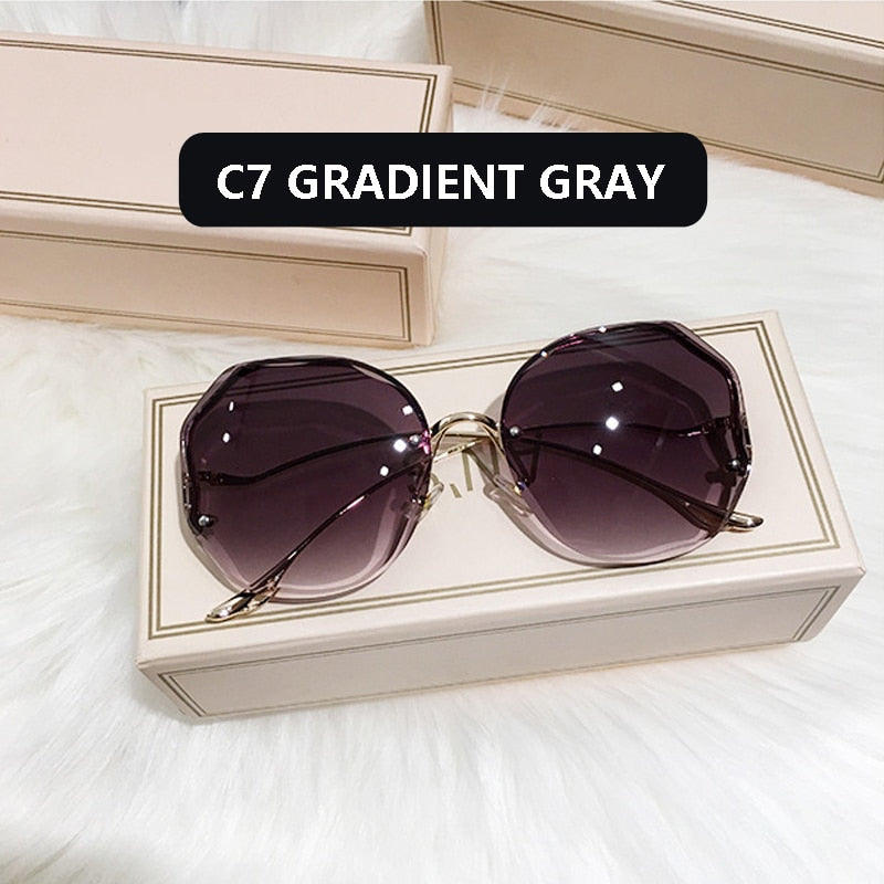 Gradient Luxury Sunglasses