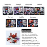 Natural Healing Stone Collection