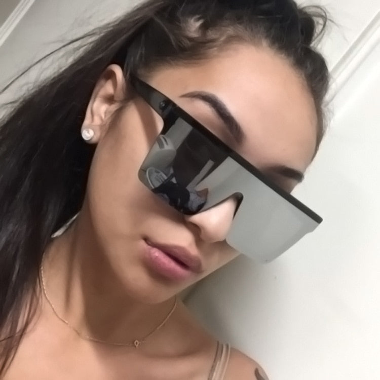 Flat Top Sunglasses