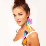 Boho Feather Earrings