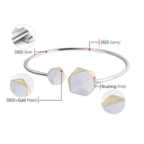 925 Sterling Silver Fine Jewelry Bangle