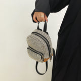 Sparkle Diamond Luxury Women Crossbody Bag Designer Brands Women Shoulder Bags Rhinestone Evening Handbags Chic Party Purse 2022