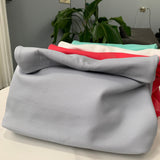 Genuine Leather Bags Design Handbags New Clutch bag Clutch bag Evening bag  Phone Pocket Women's Handbag High Quality