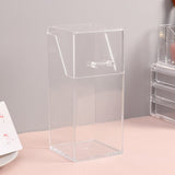 Acrylic Makeup Brush Holder