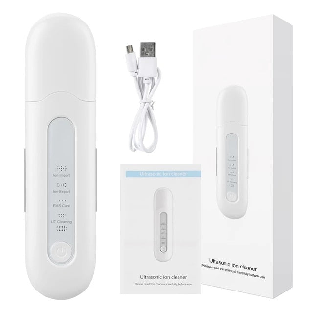 Ultrasonic Scrubber