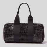 Luxury Diamonds Women Handbags Designer Chains Shoulder Crossbody Bags Shinny Rhinestone Evening Party Purses Female Sac 2022