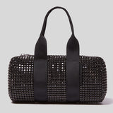 Luxury Diamonds Women Handbags Designer Chains Shoulder Crossbody Bags Shinny Rhinestone Evening Party Purses Female Sac 2022