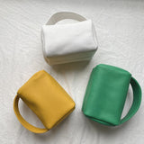 Genuine Leather Bags Design Handbags New Clutch bag Clutch bag Evening bag  Phone Pocket Women's Handbag High Quality