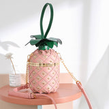 New Personalized Pineapple Bag