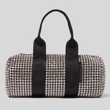 Luxury Diamonds Women Handbags Designer Chains Shoulder Crossbody Bags Shinny Rhinestone Evening Party Purses Female Sac 2022