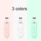 Ultrasonic Skin Cleaning Tool