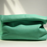 Genuine Leather Bags Design Handbags New Clutch bag Clutch bag Evening bag  Phone Pocket Women's Handbag High Quality