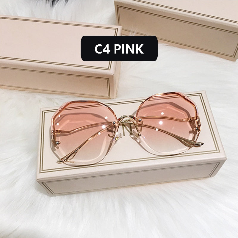 Gradient Luxury Sunglasses