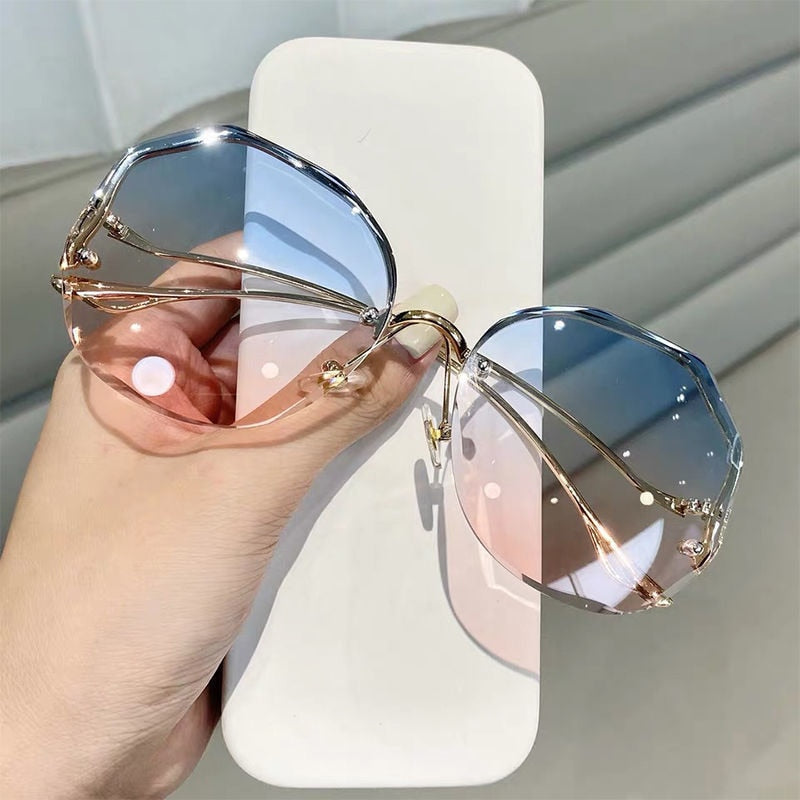 Gradient Luxury Sunglasses