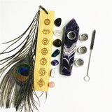 Natural Stone Herbal Burner