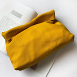 Genuine Leather Bags Design Handbags New Clutch bag Clutch bag Evening bag  Phone Pocket Women's Handbag High Quality