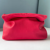 Genuine Leather Bags Design Handbags New Clutch bag Clutch bag Evening bag  Phone Pocket Women's Handbag High Quality