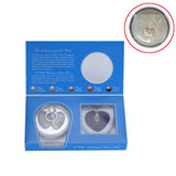 Fashion Popular Natural Oyster Wish Pearl Pendant Necklace Charm Necklace Gift Box Women Jewelry Gift Lucky DIY Gift Set Jewelry